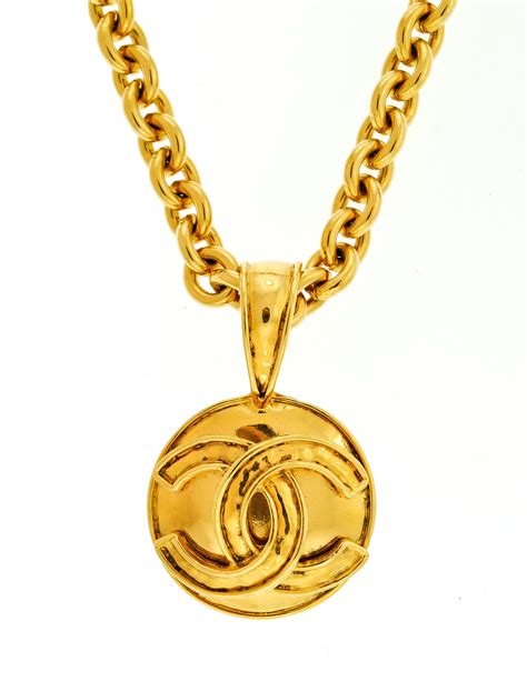 fake chanel.necklace|authentic vintage chanel jewelry.